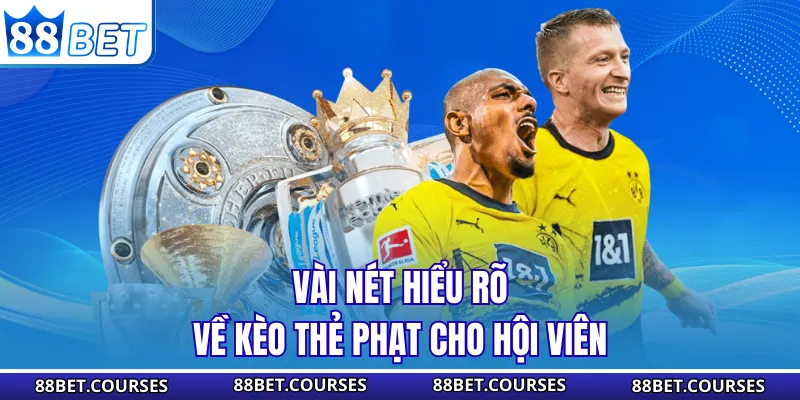 Vài nét hiểu rõ về kèo thẻ phạt cho hội viên